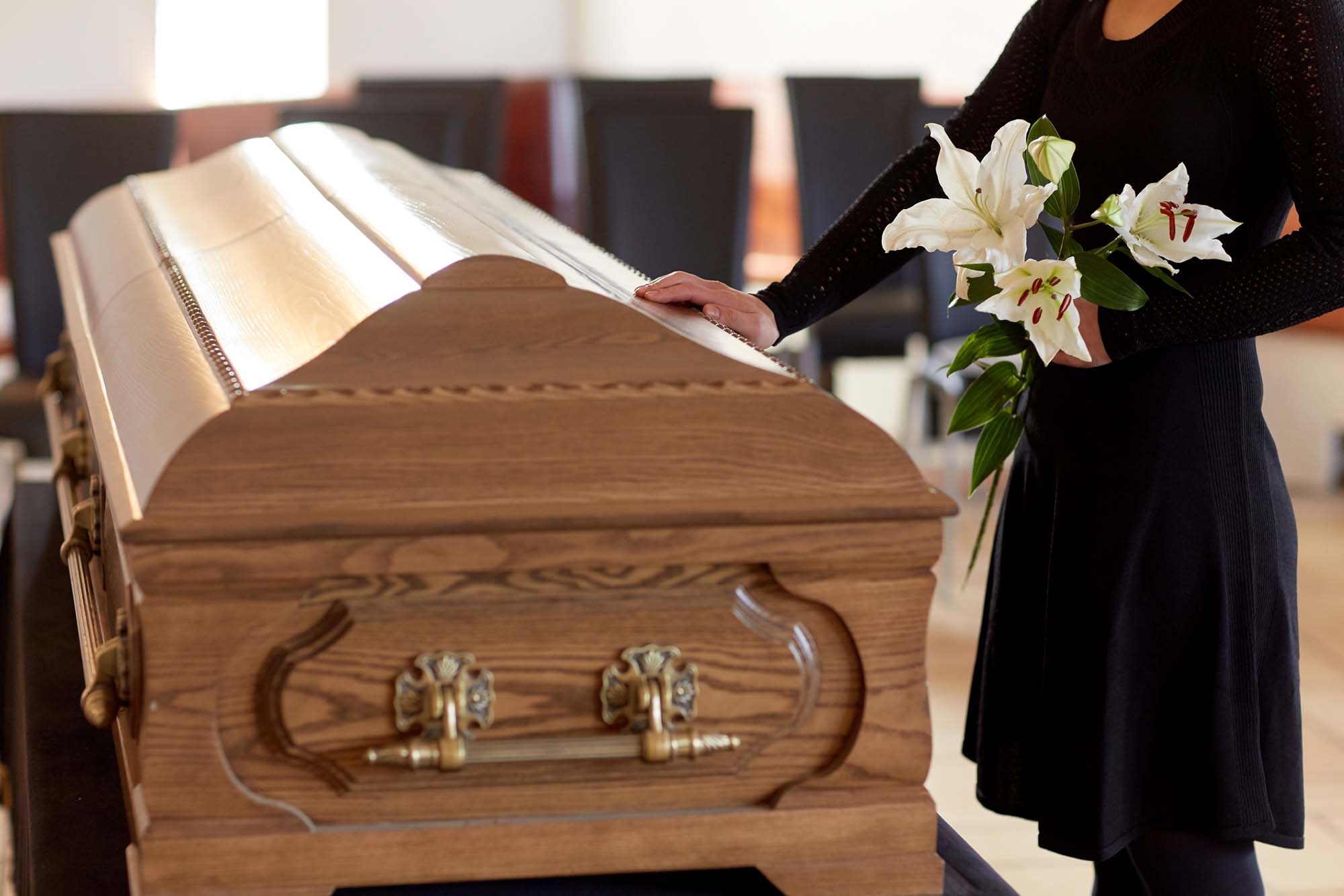 Affordable Funeral Plans in Gateshead E Bush Ltd Funeral Directors